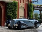 Delahaye 135 M Cabriolet par Figoni & Falaschi 1937 года
